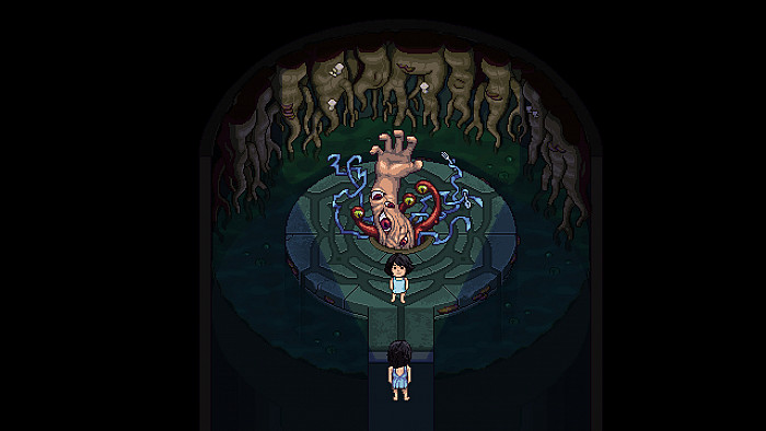 Скриншот из игры Decarnation