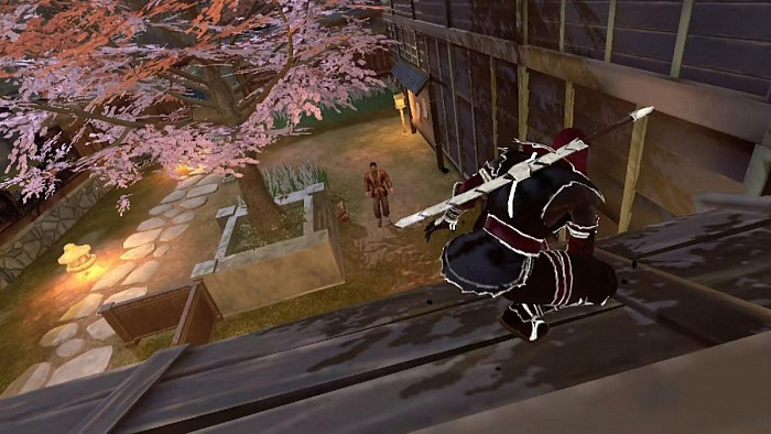 Скриншот из игры Aragami 2