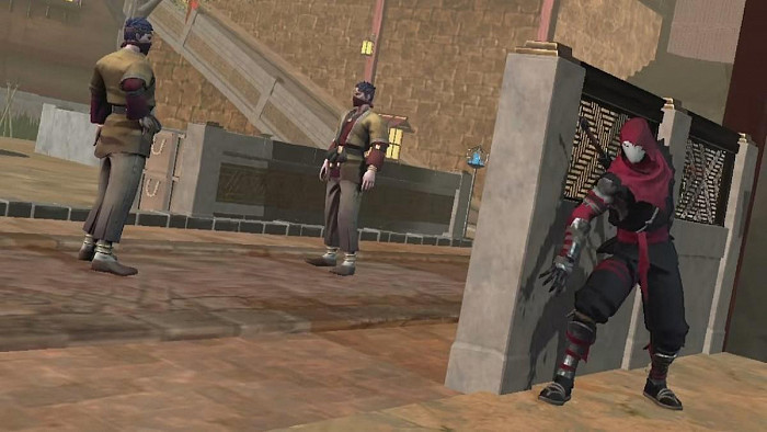 Скриншот из игры Aragami 2