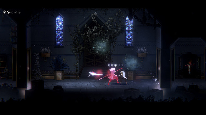 Скриншот из игры Nocturnal