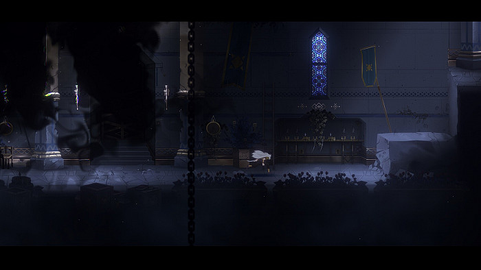Скриншот из игры Nocturnal