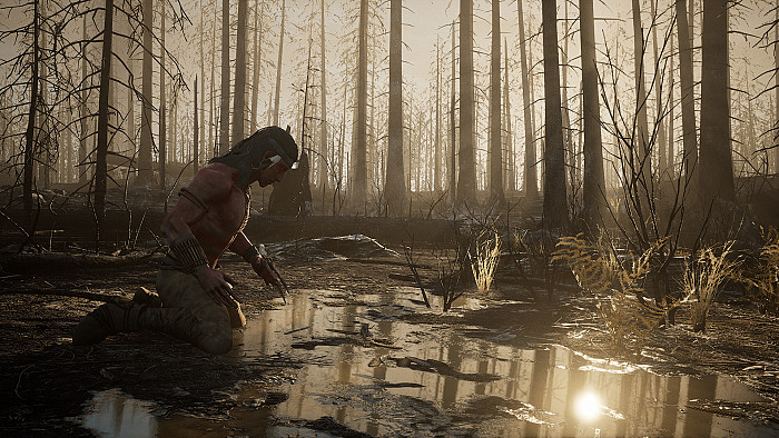 Скриншот из игры Trail of Ayash