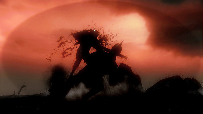 Скриншот из игры Darkness, The