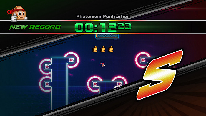 Скриншот из игры Turbo Shell