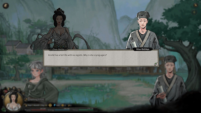 Скриншот из игры Tale of Immortal