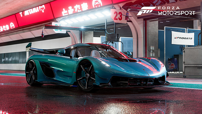 Скриншот из игры Forza Motorsport (2023)