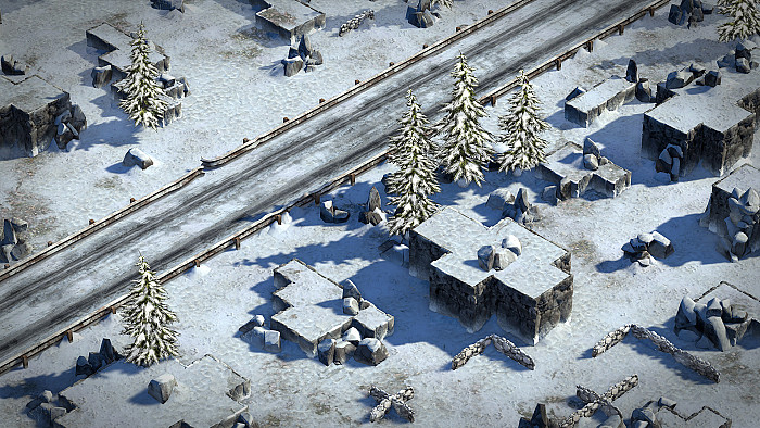Скриншот из игры Xenonauts 2