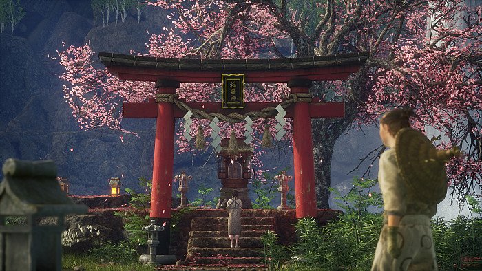 Скриншот из игры Sengoku Dynasty