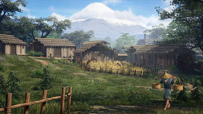Скриншот из игры Sengoku Dynasty