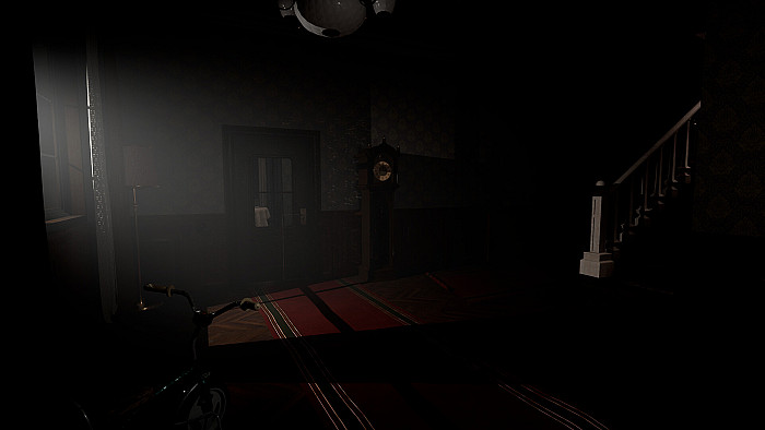 Скриншот из игры Leak