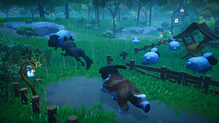 Скриншот из игры Everdream Valley