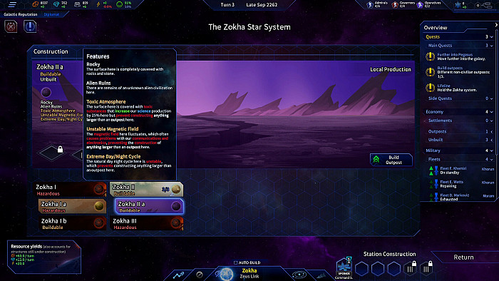 Скриншот из игры The Pegasus Expedition
