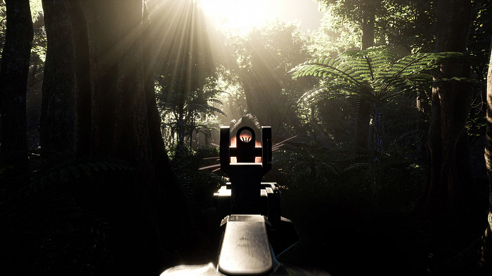 Скриншот из игры Instinction
