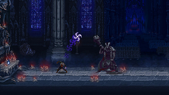 Скриншот из игры The Last Faith