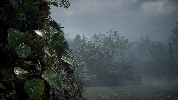 Скриншот из игры Metal Gear Solid Delta: Snake Eater