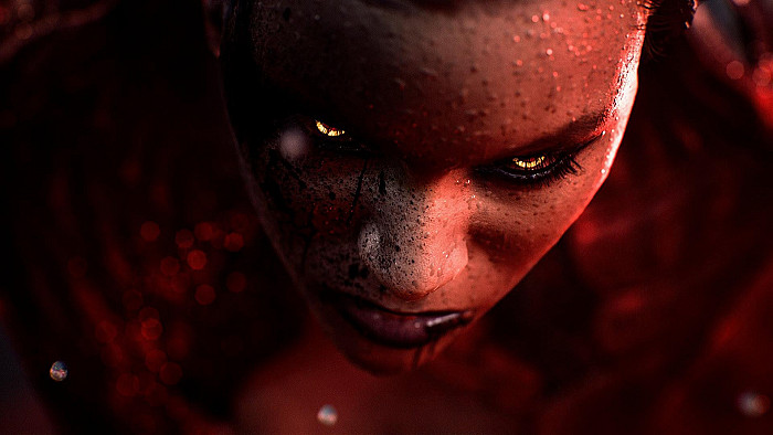Скриншот из игры Vampire: The Masquerade - Bloodhunt