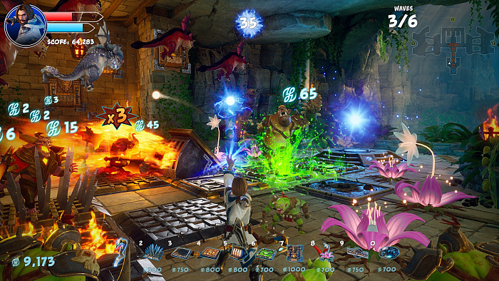 Скриншот из игры Orcs Must Die! 3