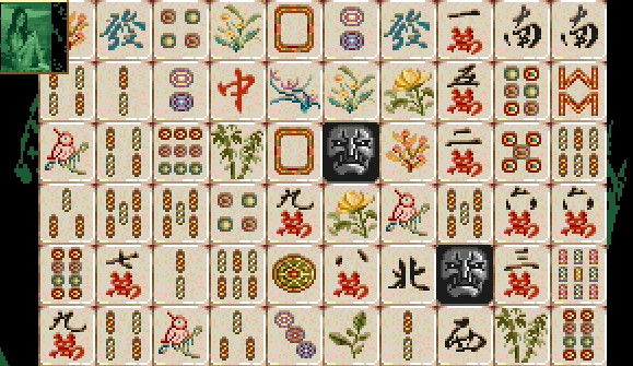 Обложка для игры Penthouse Mahjong
