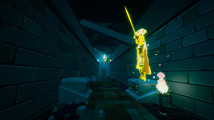 Скриншот из игры Symphony of Souls