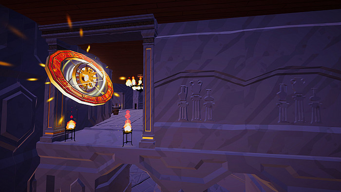 Скриншот из игры Symphony of Souls