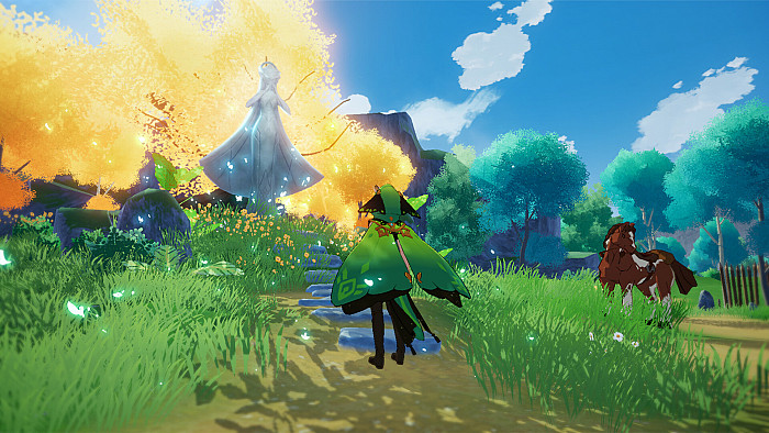 Скриншот из игры Dawnlands