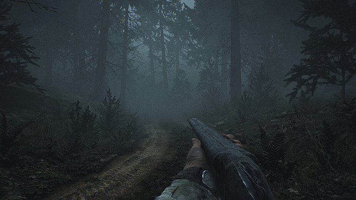 Скриншот из игры Pine Harbor