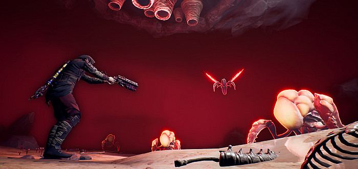 Скриншот из игры Alterborn