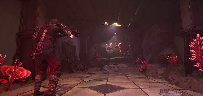 Скриншот из игры Alterborn
