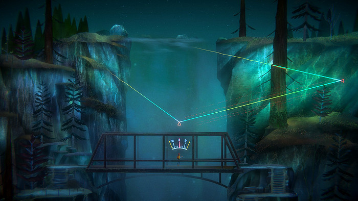 Скриншот из игры Oxenfree 2: Lost Signals