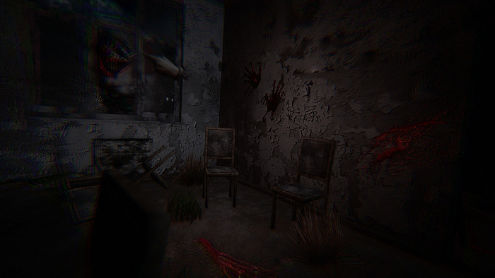 Скриншот из игры It is Just A Story - Horror game