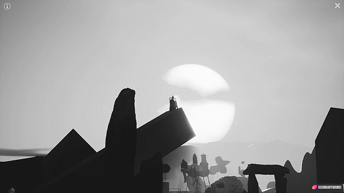 Скриншот из игры Mutus Meteora