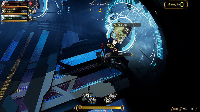 Скриншот из игры ANVIL