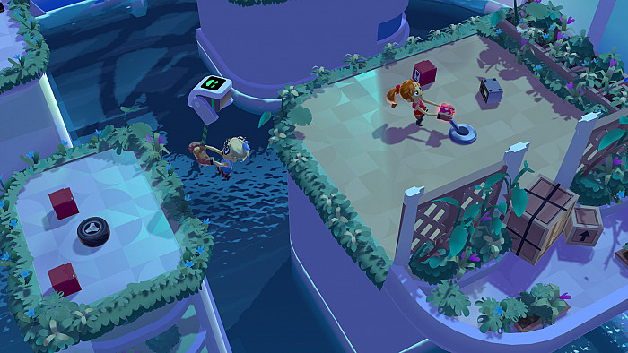 Скриншот из игры Moving Out 2