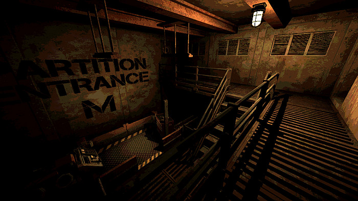 Скриншот из игры Unsorted Horror