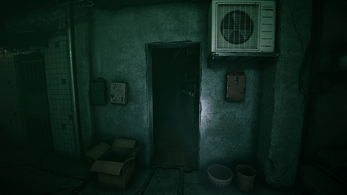 Скриншот из игры Welcome to Kowloon