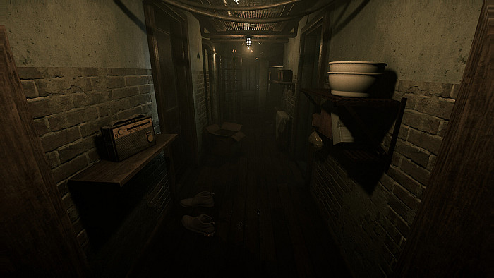 Скриншот из игры Welcome to Kowloon