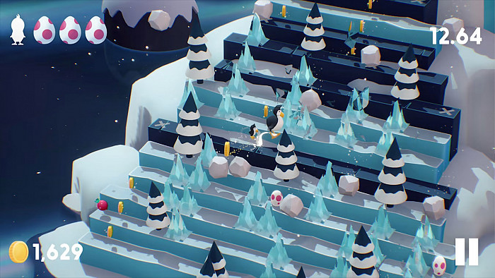 Скриншот из игры Dodo Peak