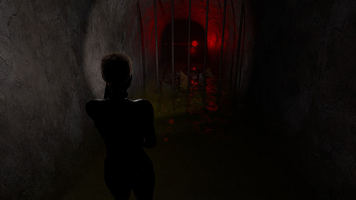 Скриншот из игры Selene's Unbearable Night