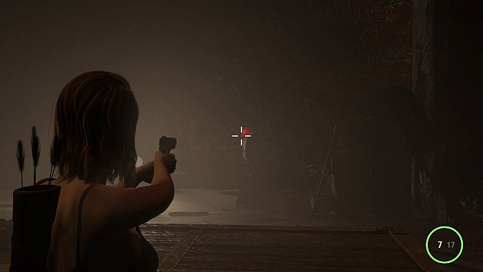 Скриншот из игры Selene's Unbearable Night