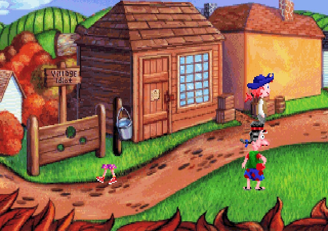 Скриншот из игры Pepper's Adventures in Time
