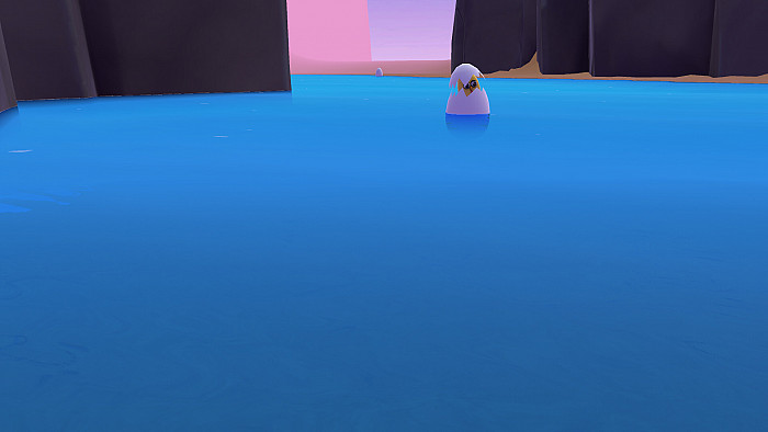 Скриншот из игры Self-Portrait