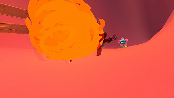 Скриншот из игры Self-Portrait