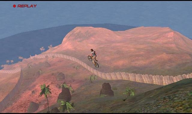 Скриншот из игры Pepsi Max Extreme Sports