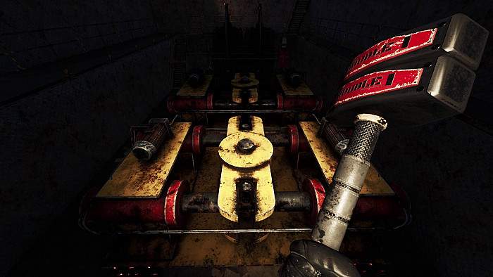 Скриншот из игры Ship Graveyard Simulator 2