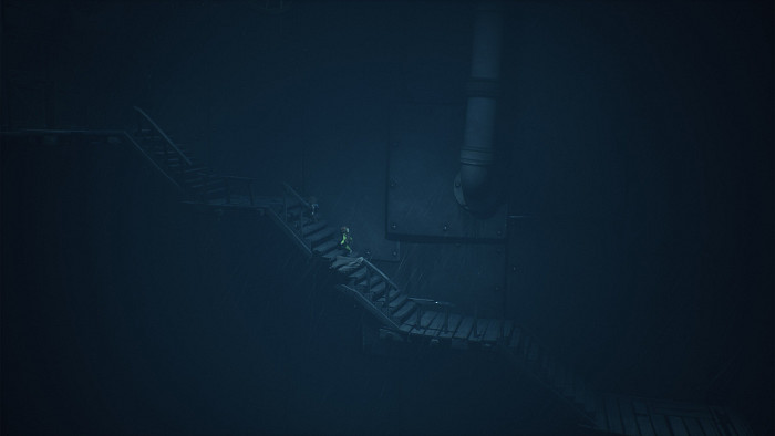 Скриншот из игры Little Nightmares 3