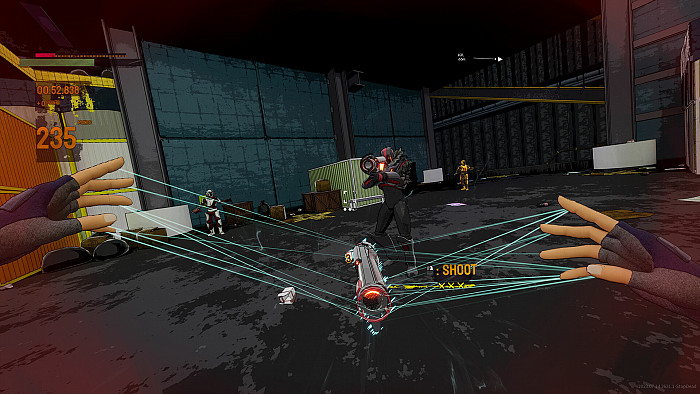 Скриншот из игры Stop Dead