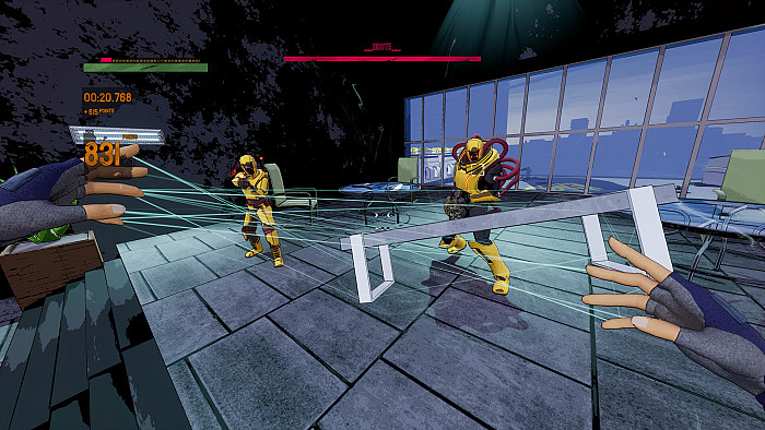 Скриншот из игры Stop Dead