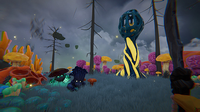 Скриншот из игры ALOFT