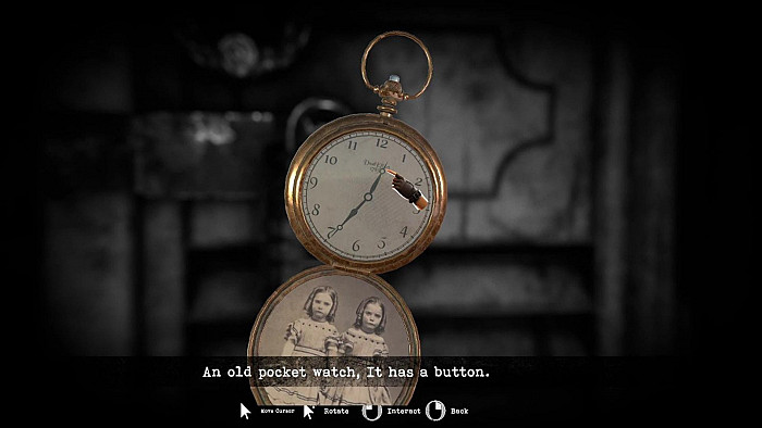 Скриншот из игры Tormented Souls