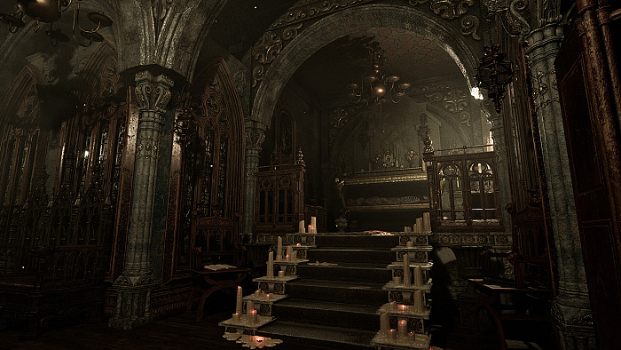 Скриншот из игры Tormented Souls 2